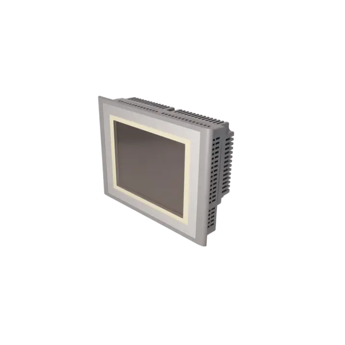 SIEMENS 6AV6643-0CB01-1AX0, HMI, Touch-Panels, K0170442, Bild 2