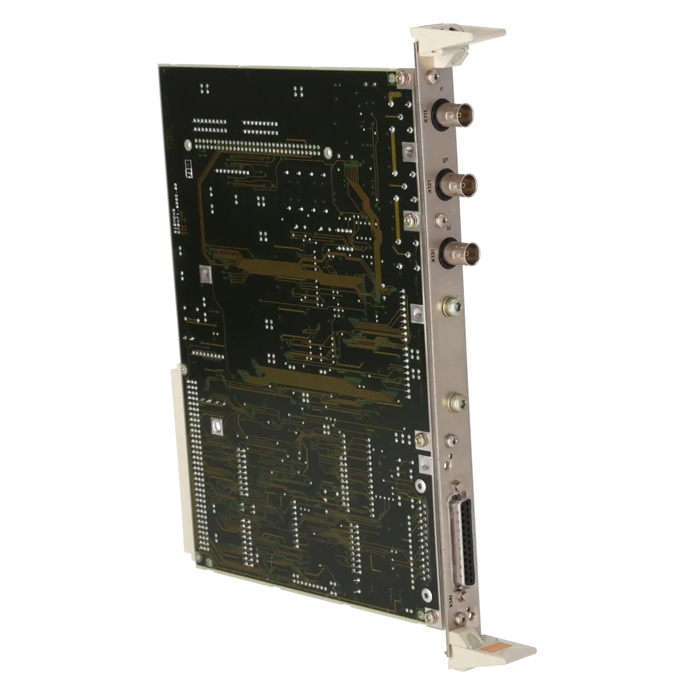 SIEMENS 6FX1147-1BA01, Antriebstechnik, Kommunikationsbaugruppen, K0205555, Bild 8