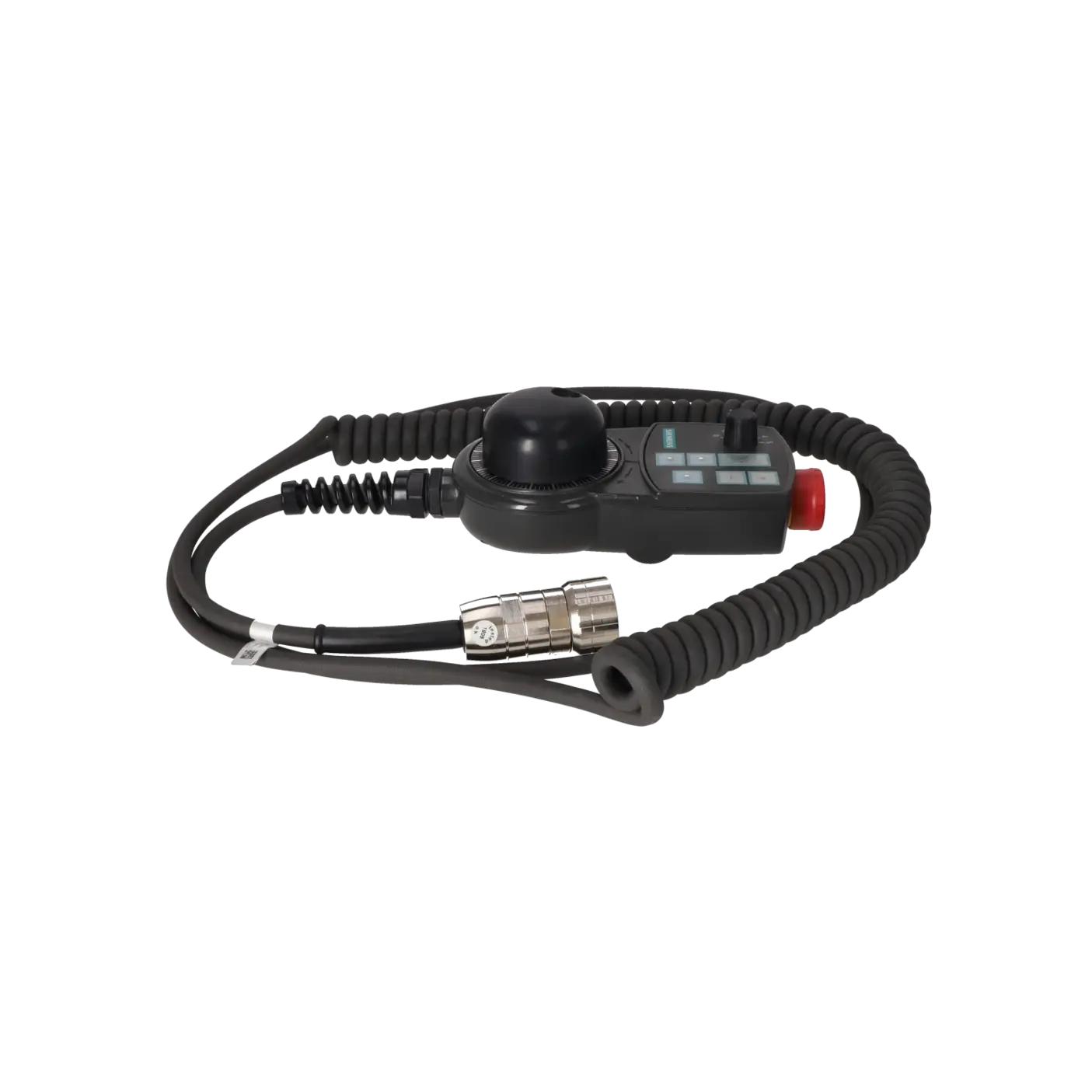 SIEMENS 6FX2007-1AD03, Antriebstechnik, Handgeräte, K0222742, Bild 2