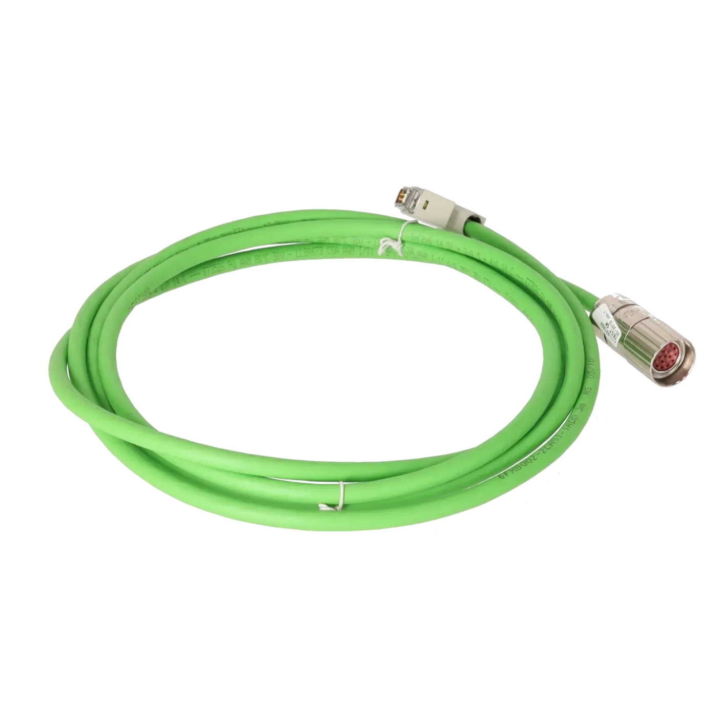 SIEMENS 6FX8002-2CA51-1AD0, Antriebstechnik, Verbindungssysteme / Leitungen, K0226914, Bild 2