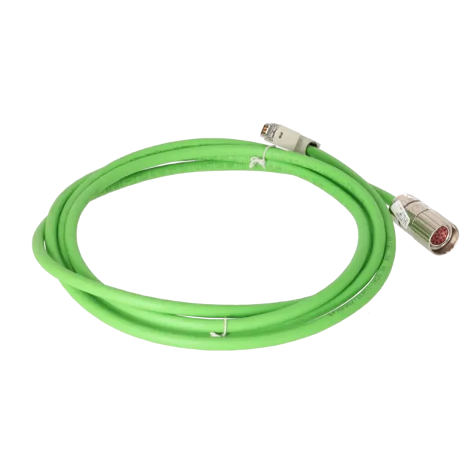 SIEMENS 6FX8002-2CA51-1AD0, Antriebstechnik, Verbindungssysteme / Leitungen, K0226914, Bild 2