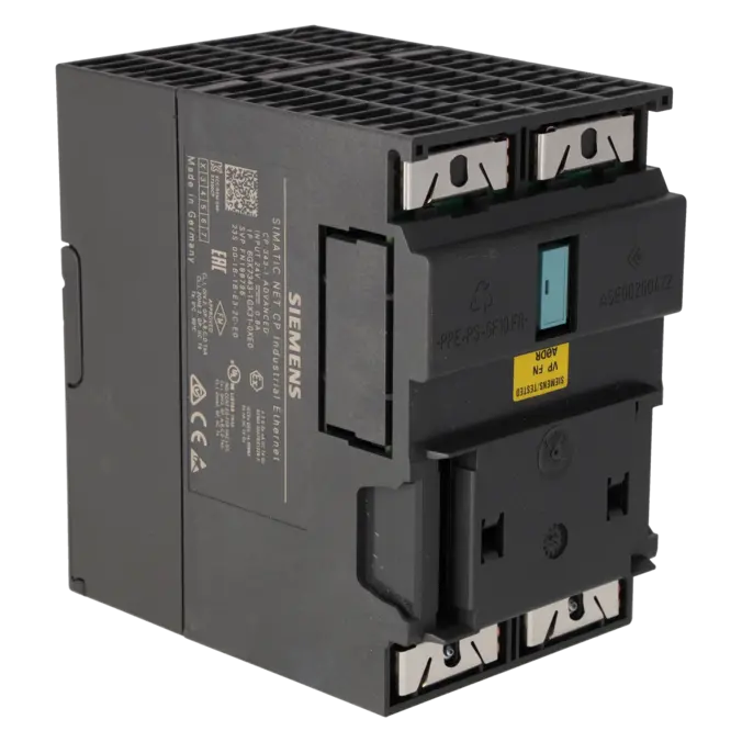 SIEMENS 6GK7343-1GX31-0XE0, Baugruppen, Kommunikationsbaugruppen, K0340150, Bild 4