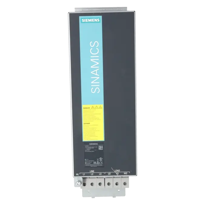 SIEMENS 6SL3100-0BE23-6AB0, Antriebstechnik, Filter / Drossel / Trafo, K0375176, Bild 1