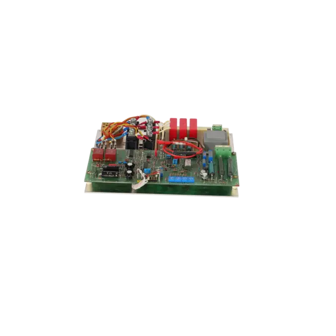 SIEMENS 6RA8261-3D, Antriebstechnik, Einzelkomponenten, K1111374, Bild 5