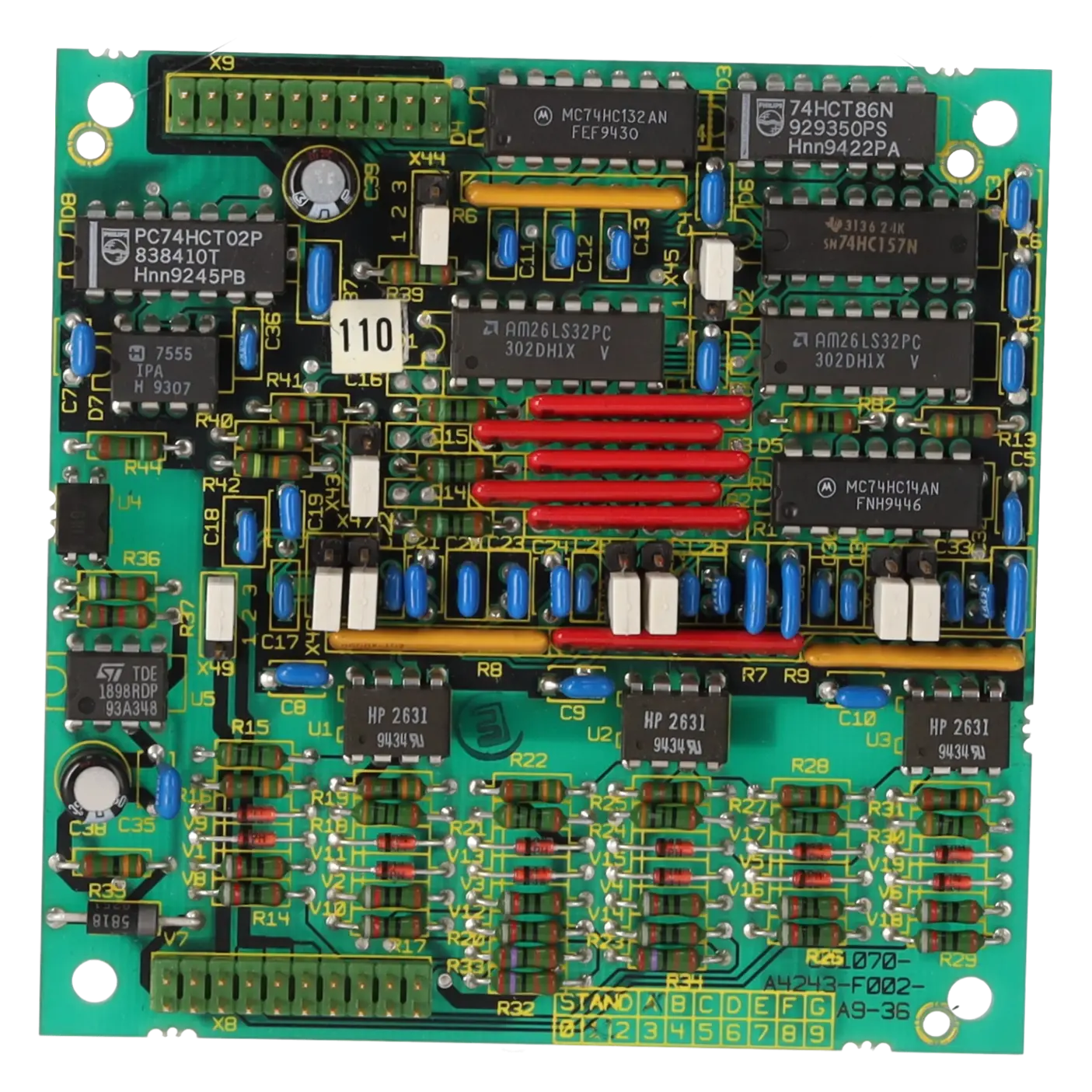 SIEMENS 6ES5281-4UB11, Baugruppen, Funktionsbaugruppen, K1111827, Bild 1