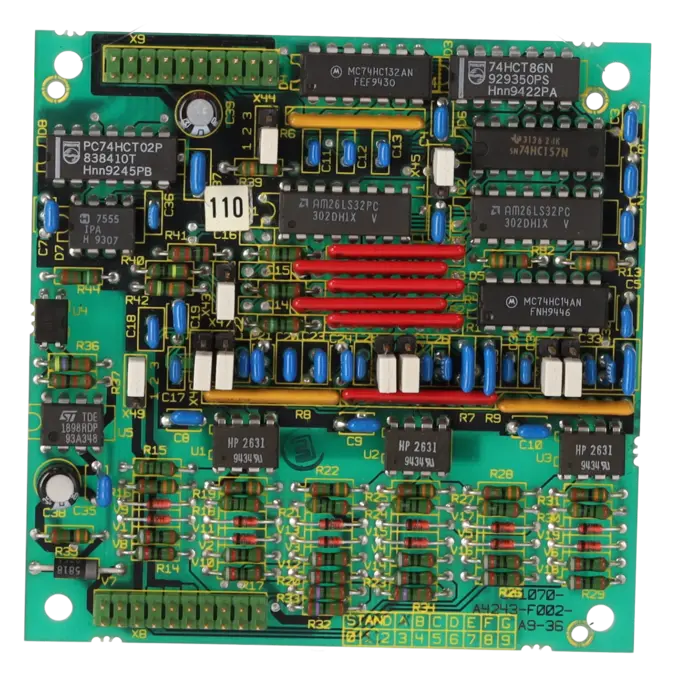 SIEMENS 6ES5281-4UB11, Baugruppen, Funktionsbaugruppen, K1111827, Bild 1