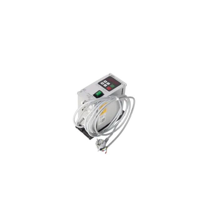 REO MFS268/6A/IP54, Antriebstechnik, Umrichter, K1255217, Bild 2
