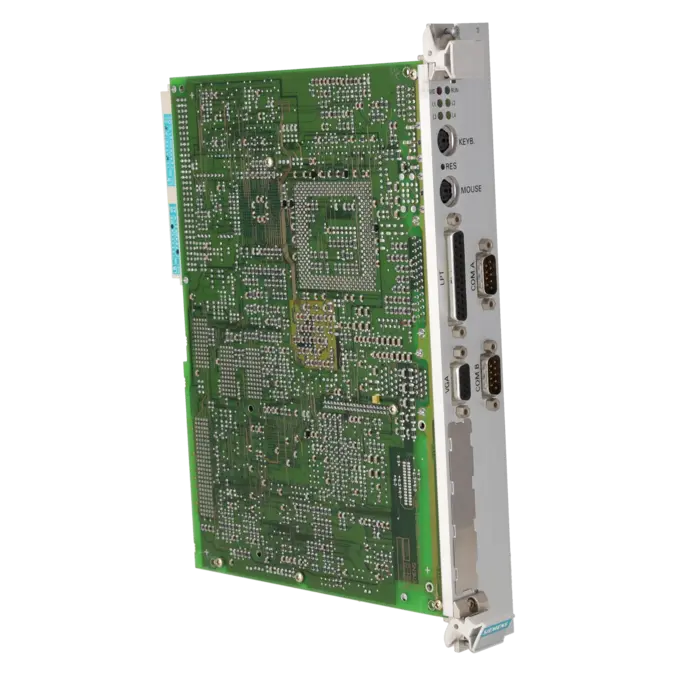 SIEMENS 6AR1030-0BC10-0AA0, Baugruppen, CPU / Zentralbaugruppen, K0051627, Bild 8
