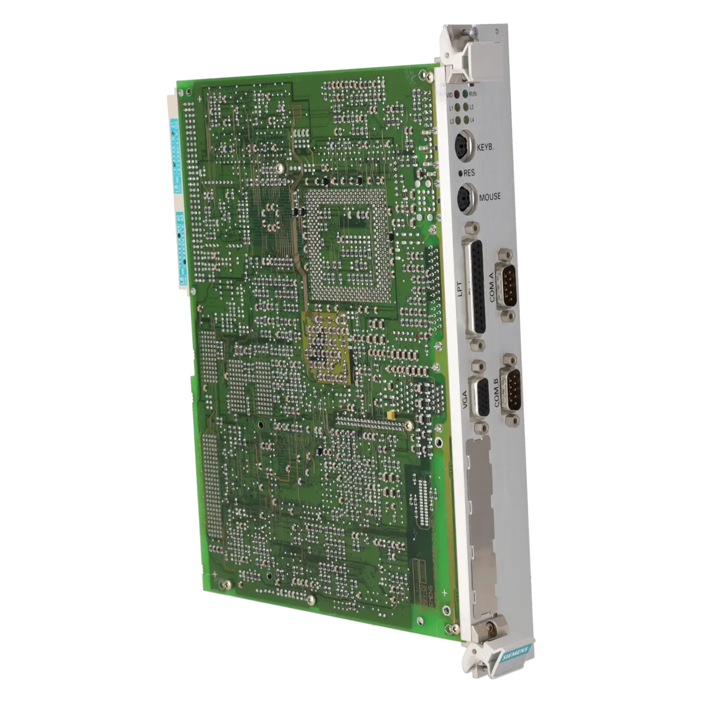 SIEMENS 6AR1030-0BC10-0AA0, Baugruppen, CPU / Zentralbaugruppen, K0051627, Bild 8