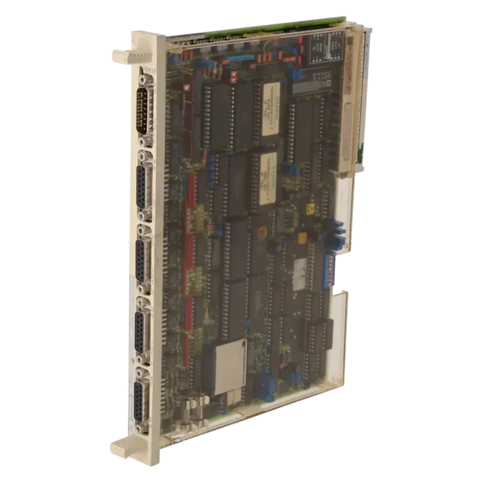 SIEMENS 6FM1726-3CA10, Baugruppen, Funktionsbaugruppen, K0057523, Bild 2