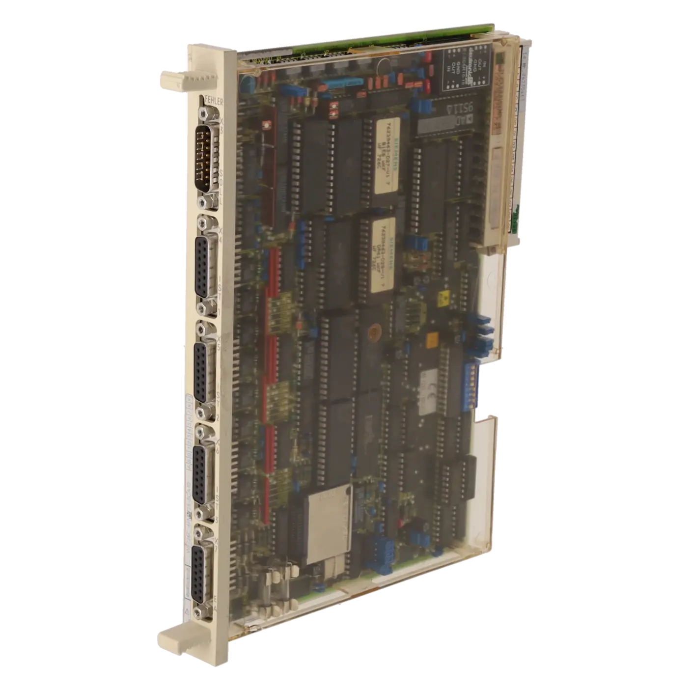 SIEMENS 6FM1726-3CA10, Baugruppen, Funktionsbaugruppen, K0057523, Bild 2
