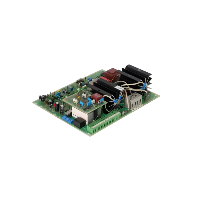 SIEMENS 6RA2113-0BD11-0, Antriebstechnik, Stromrichter, K0059158, Bild 4
