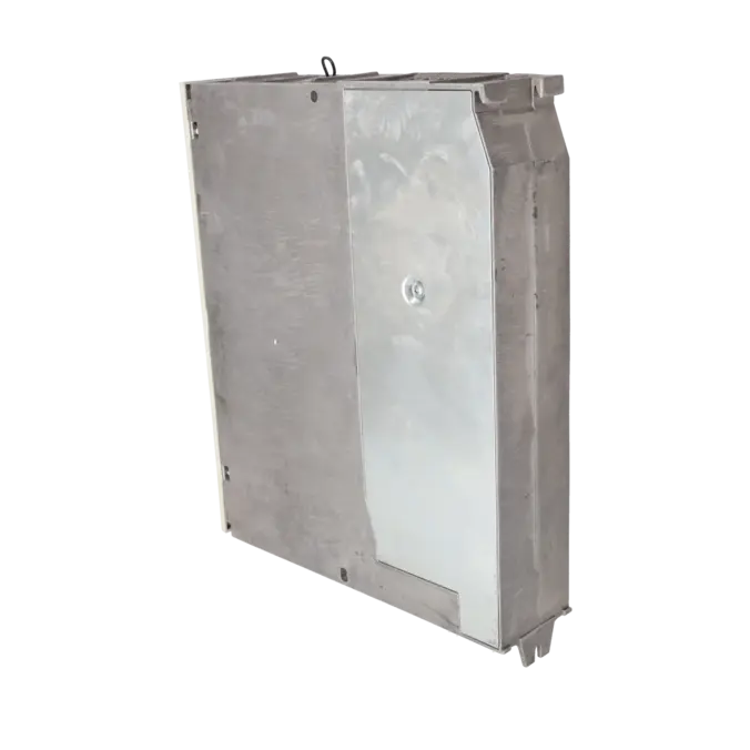 SIEMENS 6SE7018-0TA61, Antriebstechnik, Wechselrichter, K0061416, Bild 4