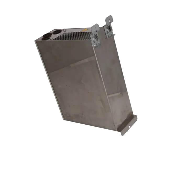 SIEMENS 6SE7031-6EB87-2DA0, Drive Technology, Power Supplies / Break Modules, K0061903, Image 4