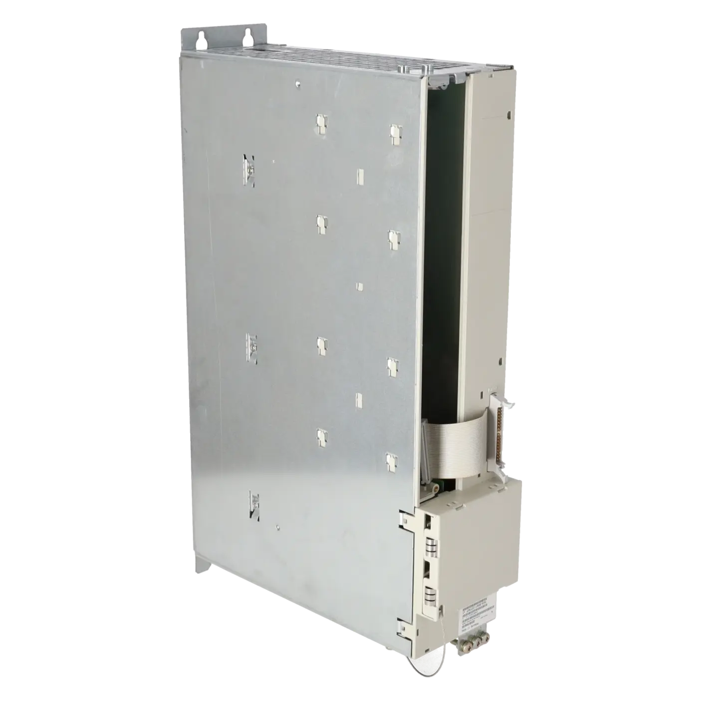 SIEMENS 6SN1123-1AB00-0CA1, Antriebstechnik, Wechselrichter, K0063685, Bild 8