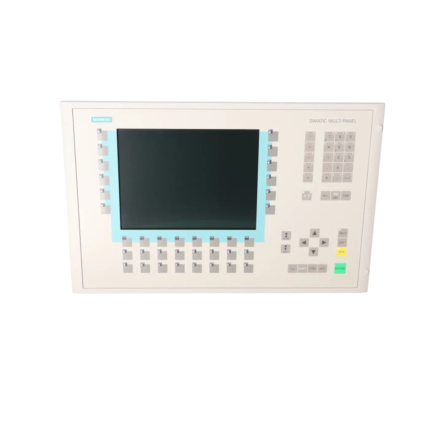 SIEMENS 6AV6542-0AG10-0AX0, HMI, Operator Panels mit Key, K0116915, Bild 1