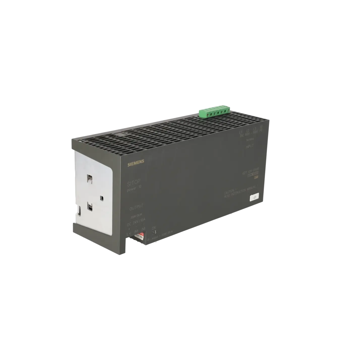 SIEMENS 6EP1434-2BA00, HMI, Stromversorgungen / Netzteile, K0117311, Bild 8