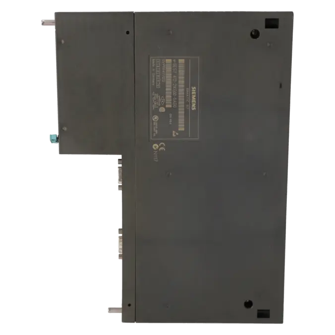 SIEMENS 6ES7412-2XG00-0AB0, Baugruppen, CPU / Zentralbaugruppen, K0118747, Bild 3