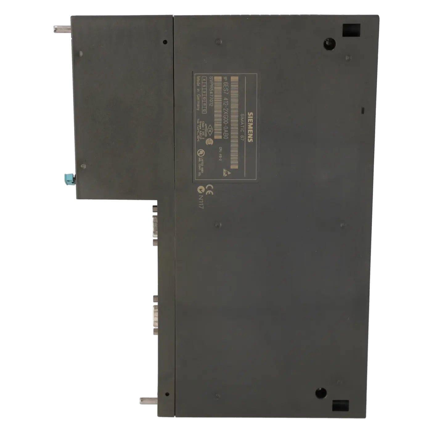 SIEMENS 6ES7412-2XG00-0AB0, Baugruppen, CPU / Zentralbaugruppen, K0118747, Bild 3