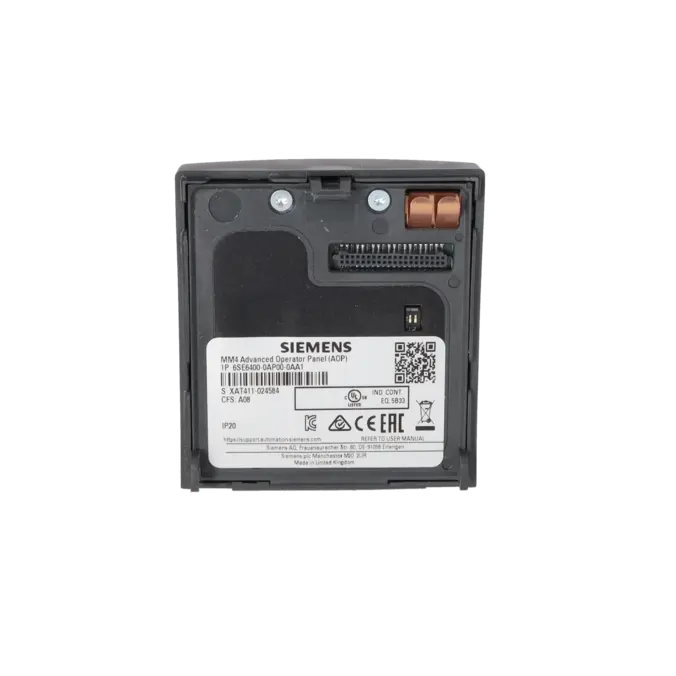 SIEMENS 6SE6440-2UD21-1AA1, Antriebstechnik, Umrichter, K0120558, Bild 5
