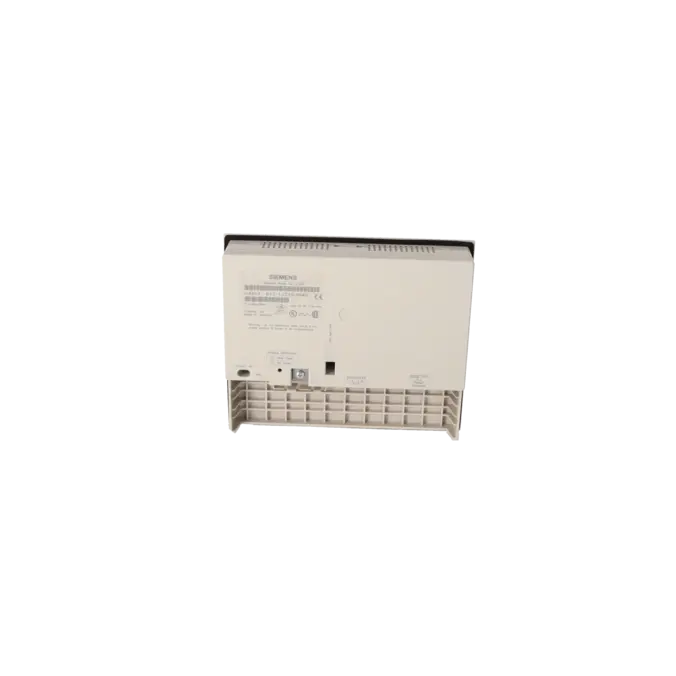 SIEMENS 6AV3617-1JC20-0AX0, HMI, Operator Panels, K0136084, Image 5