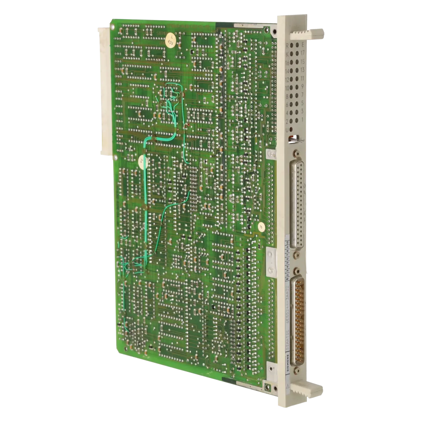 SIEMENS 6ES5244-3AA22, PLC Controls, Function Modules, K0136337, Image 2