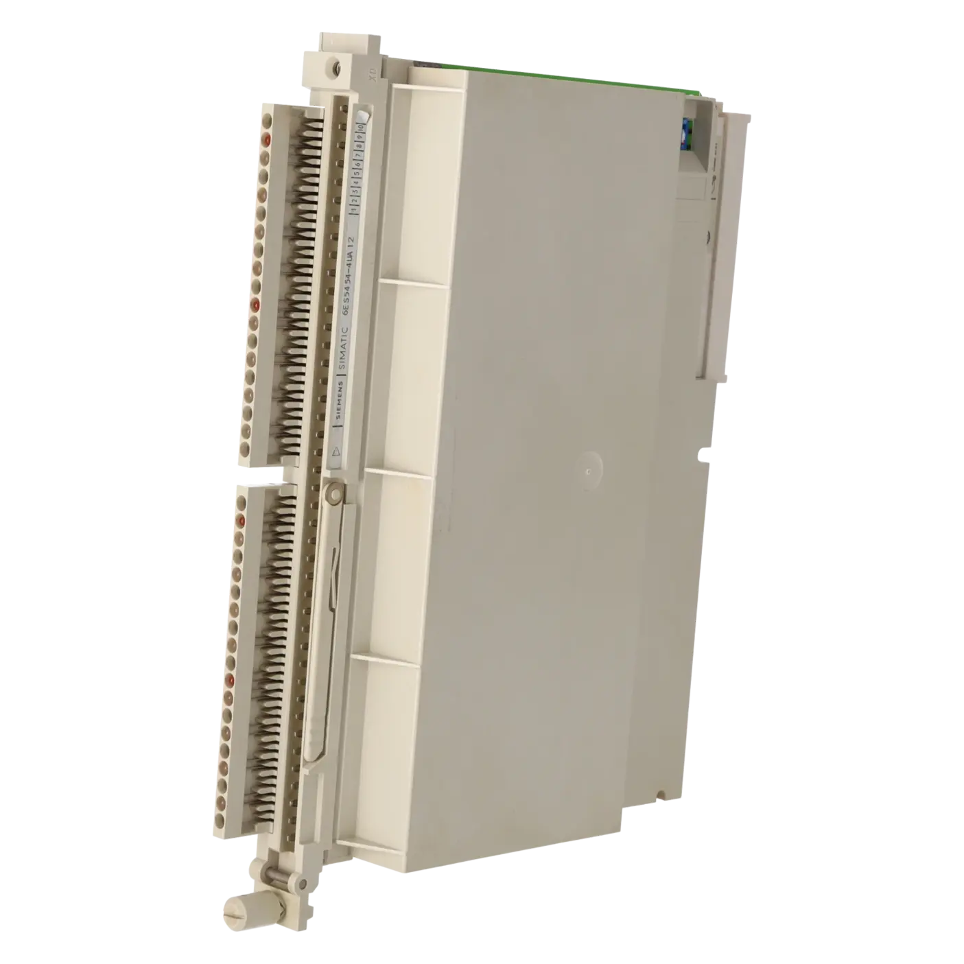 SIEMENS 6ES5454-4UA12, Baugruppen, Digitalein- / Digitalausgaben, K0136405, Bild 2