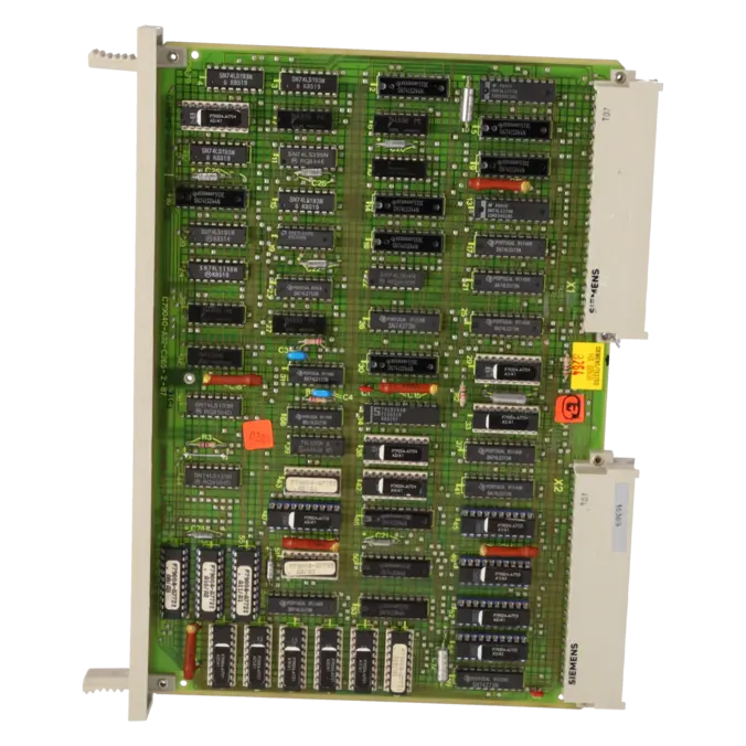 SIEMENS 6ES5925-3SA11, PLC Controls, Central Processing Units, K0136502, Image 3
