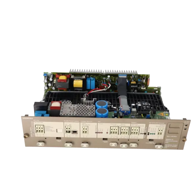 SIEMENS 6ES5955-3NF41, PLC Controls, PLC Controls Power Supplies, K0136536, Image 1