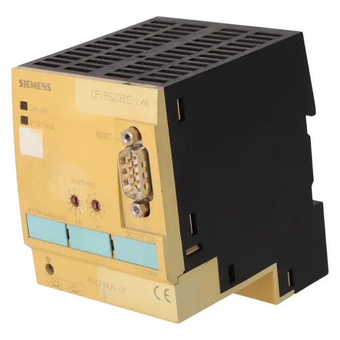 SIEMENS 6ES7158-0AA00-0XA0, Baugruppen, Kommunikationsbaugruppen, K0136610, Bild 2