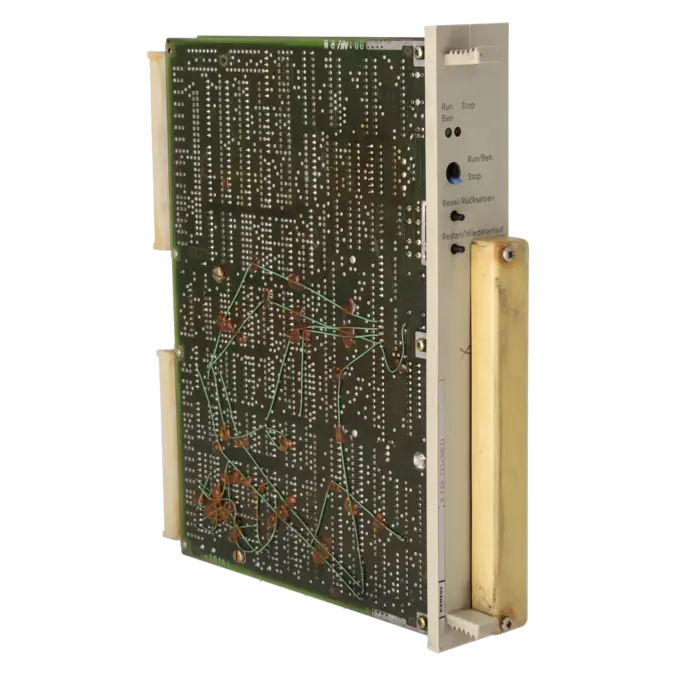 SIEMENS 6ES5921-3WB11, Baugruppen, CPU / Zentralbaugruppen, K0137158, Bild 8
