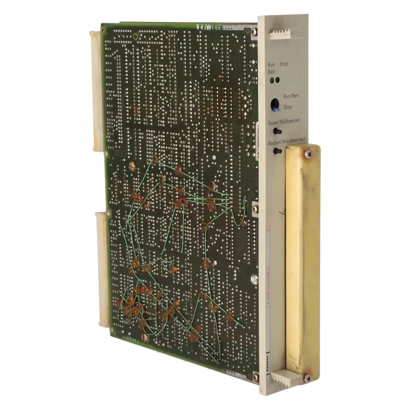 SIEMENS 6ES5921-3WB11, Baugruppen, CPU / Zentralbaugruppen, K0137158, Bild 8