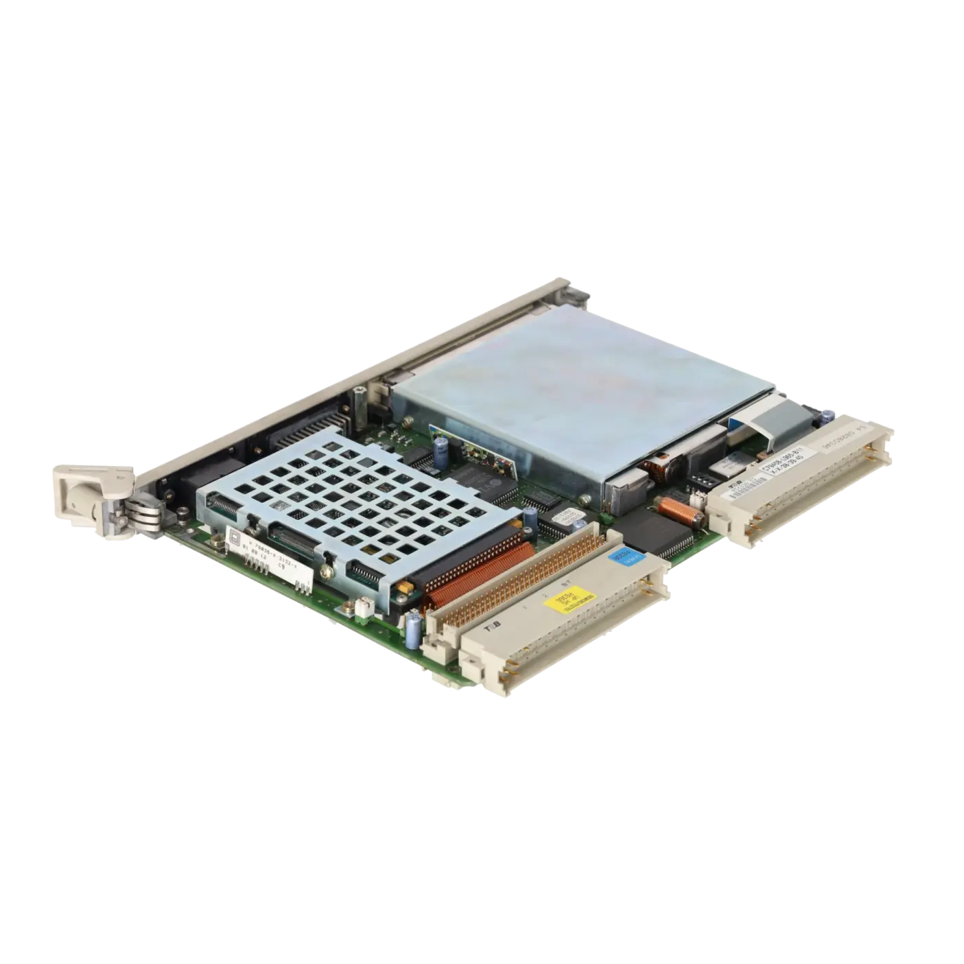 SIEMENS 6ES5581-0LA11, PLC Controls, Communication Modules, K0138273, Image 8