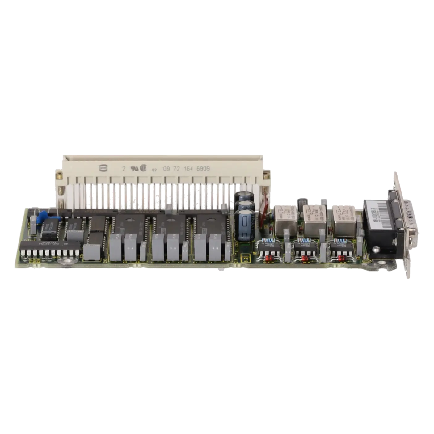 SIEMENS 6FX1132-5BA02, Antriebstechnik, Einzelkomponenten, K0227185, Bild 7