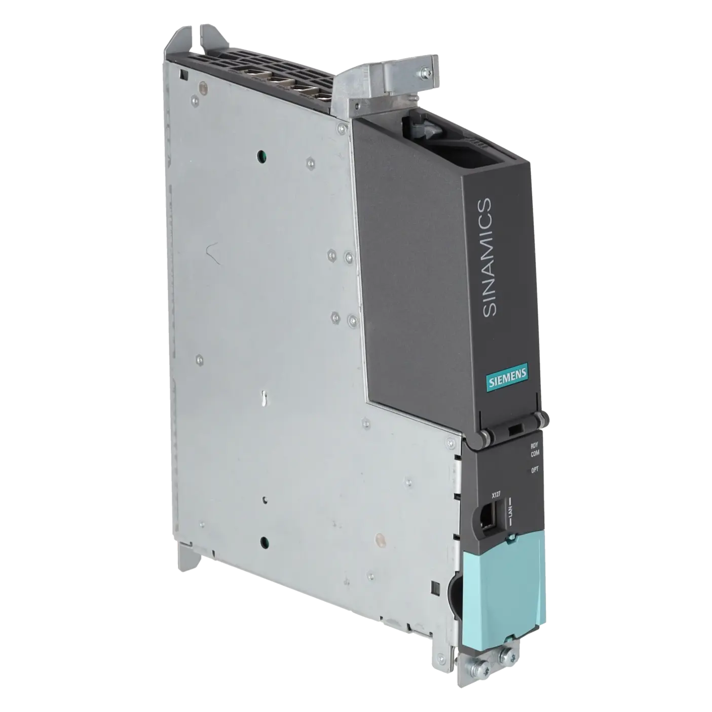 SIEMENS 6SL3040-1MA00-0AA0, Drive Technology, CU NCU PLC Controls, K0254005, Image 8