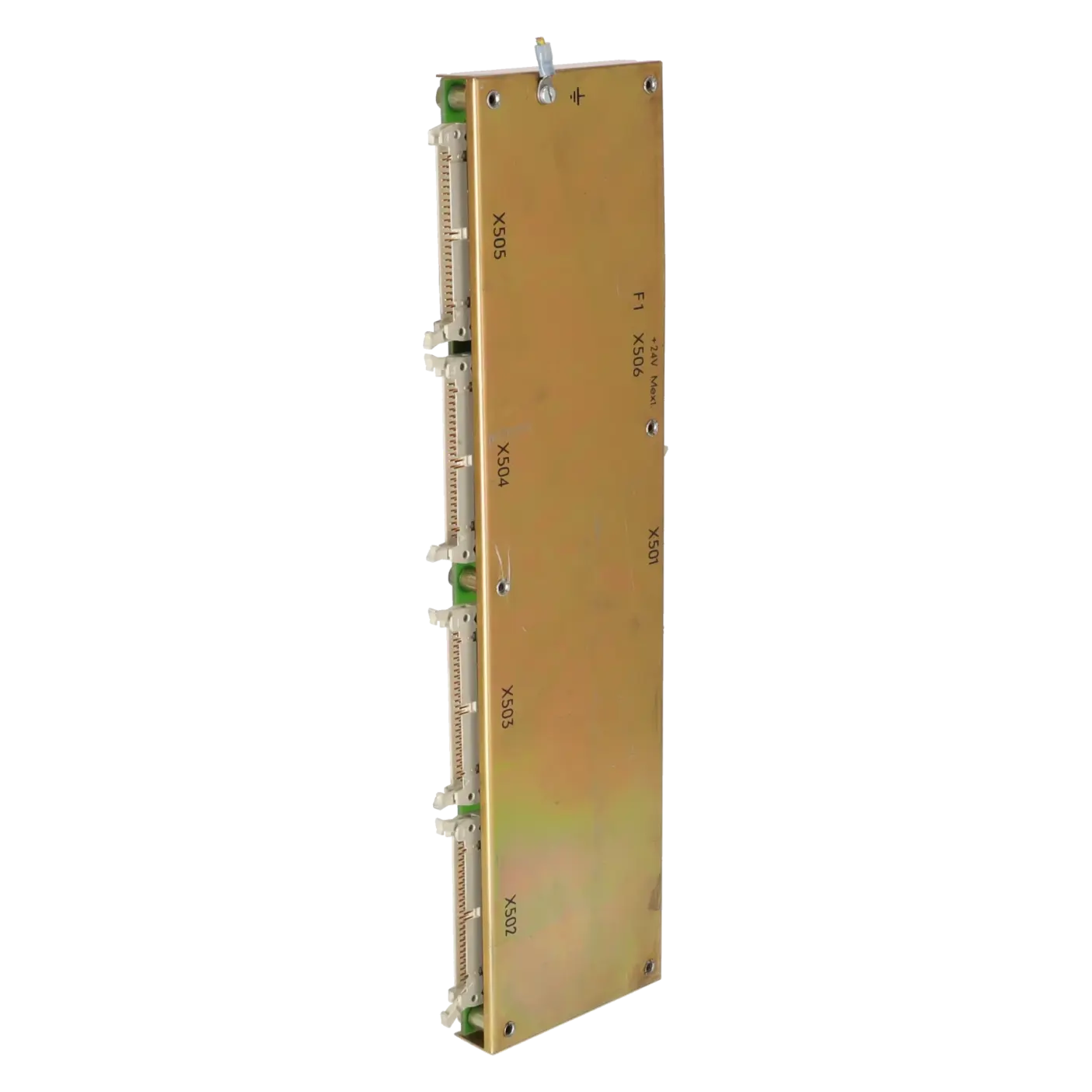 SIEMENS 6FX1116-6AA01, Antriebstechnik, Einzelkomponenten, K0254412, Bild 6