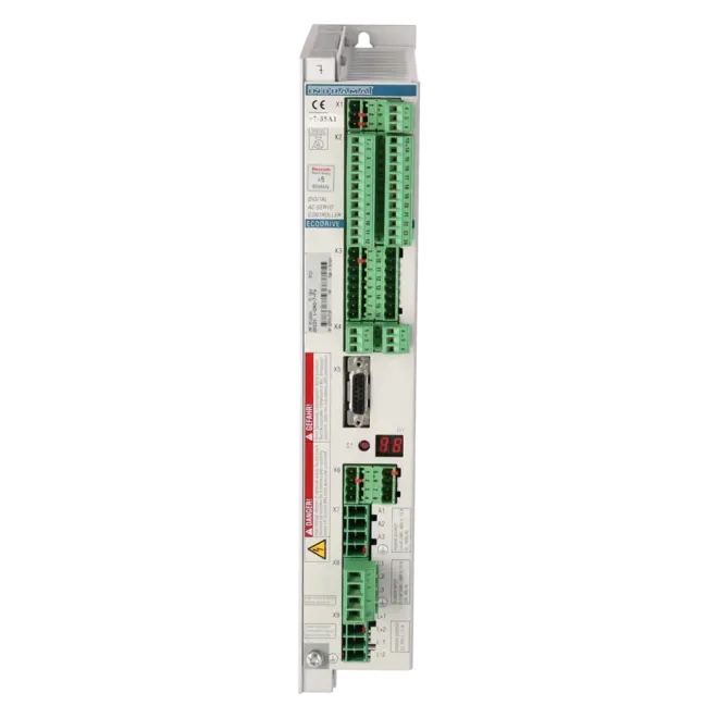 Indramat DKC01.1-040-7-FW, Antriebstechnik, Umrichter, K0333250