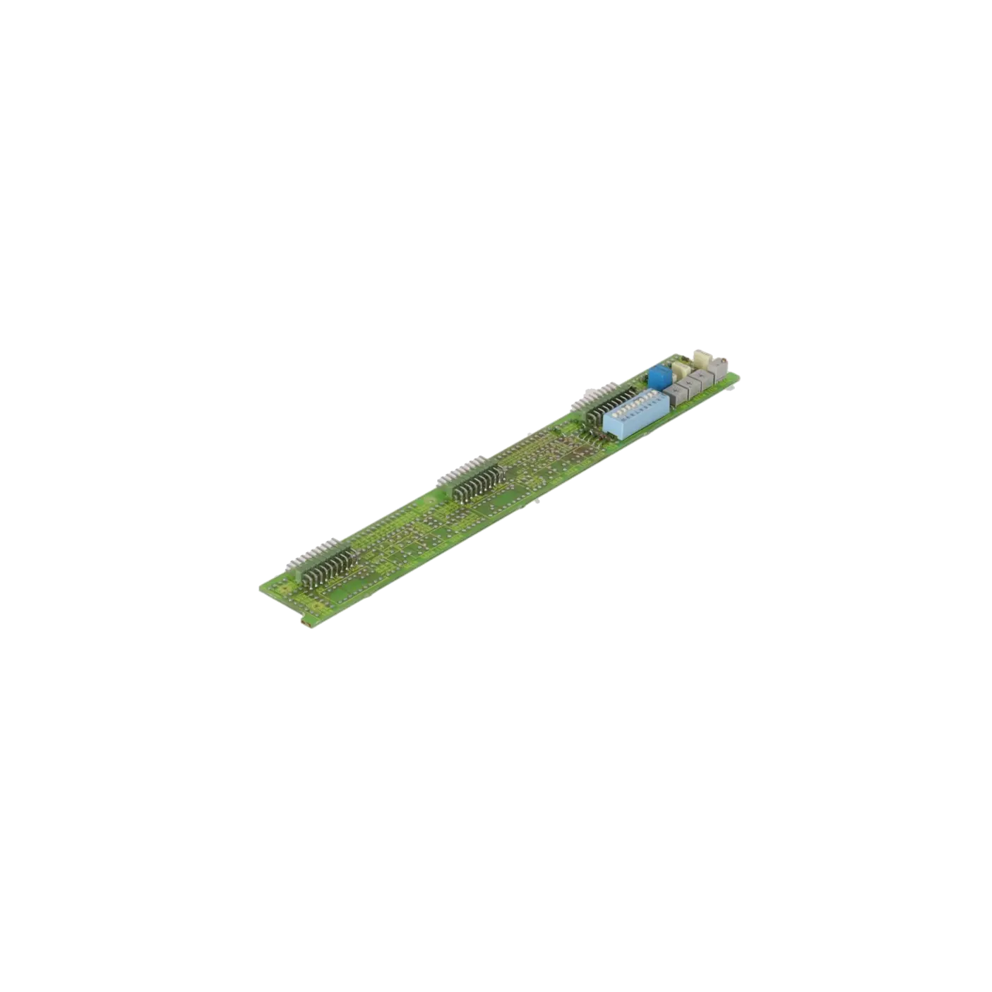 SIEMENS 6SC6100-0SA01, Antriebstechnik, Reglerkarten, K0341778, Bild 8