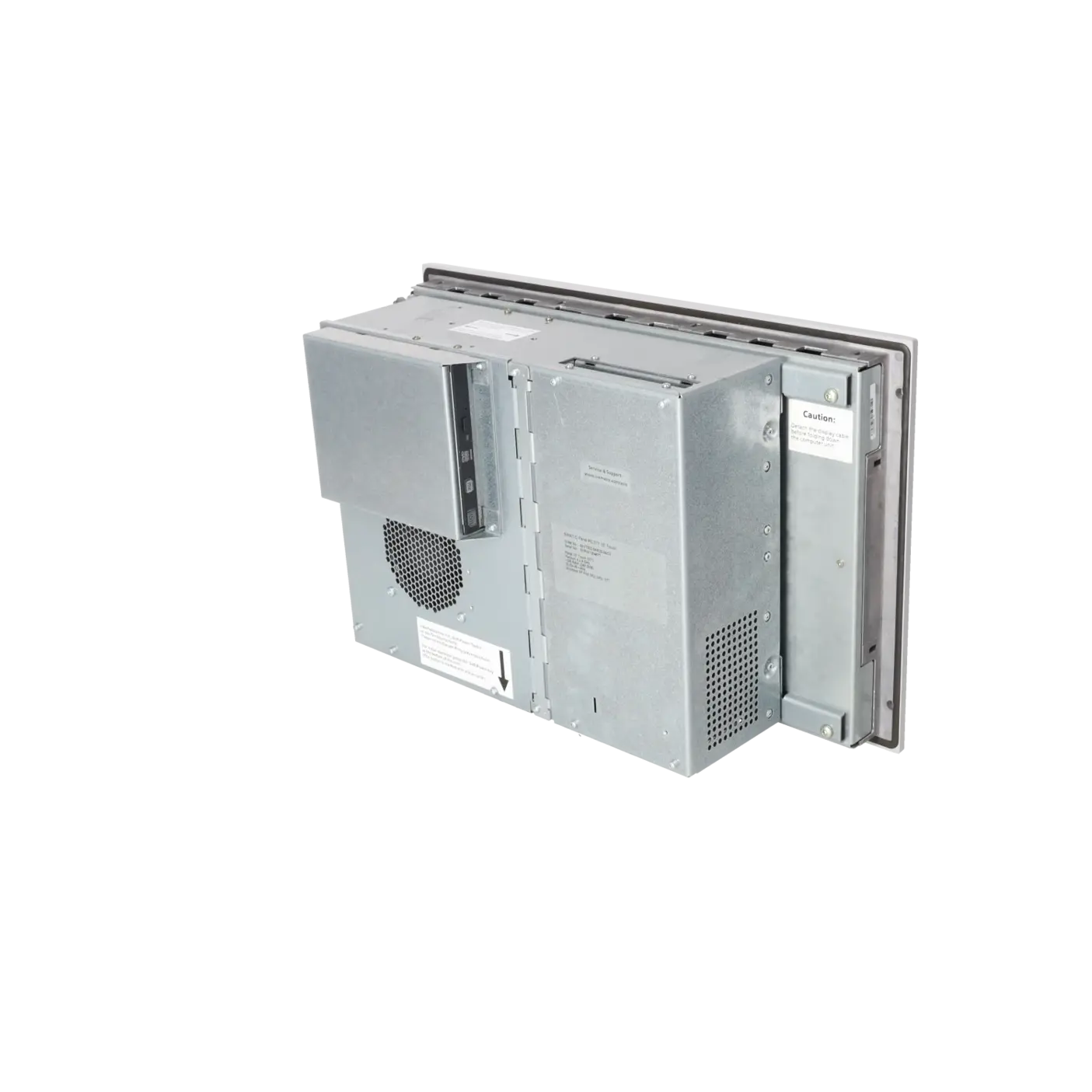 SIEMENS 6AV7822-0AB20-2AC0, HMI, Industrial PC, K0343279, Image 6