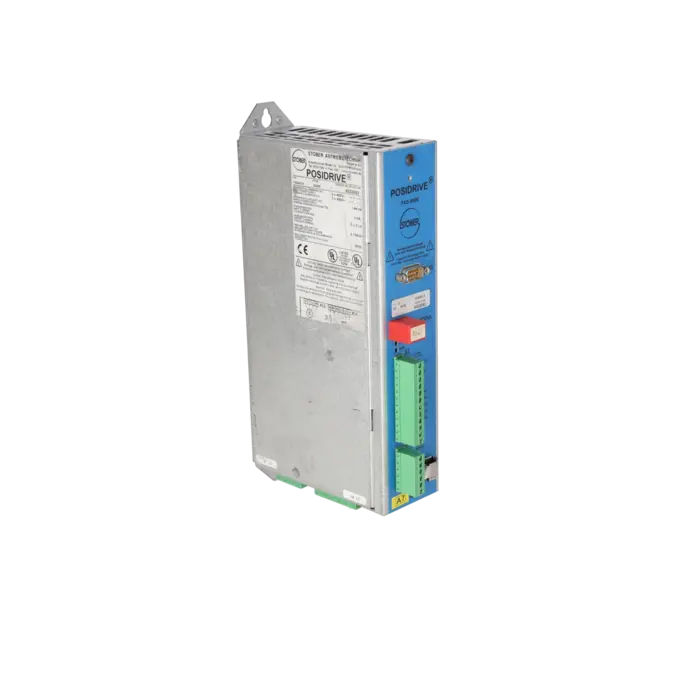 STÖBER FAS4014, Antriebstechnik, Umrichter, K0343742, Bild 8