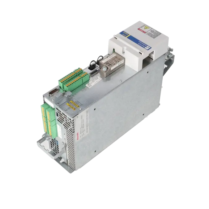 Indramat DKC02.3-100-7-FW, Antriebstechnik, Umrichter, K1005430, Bild 6