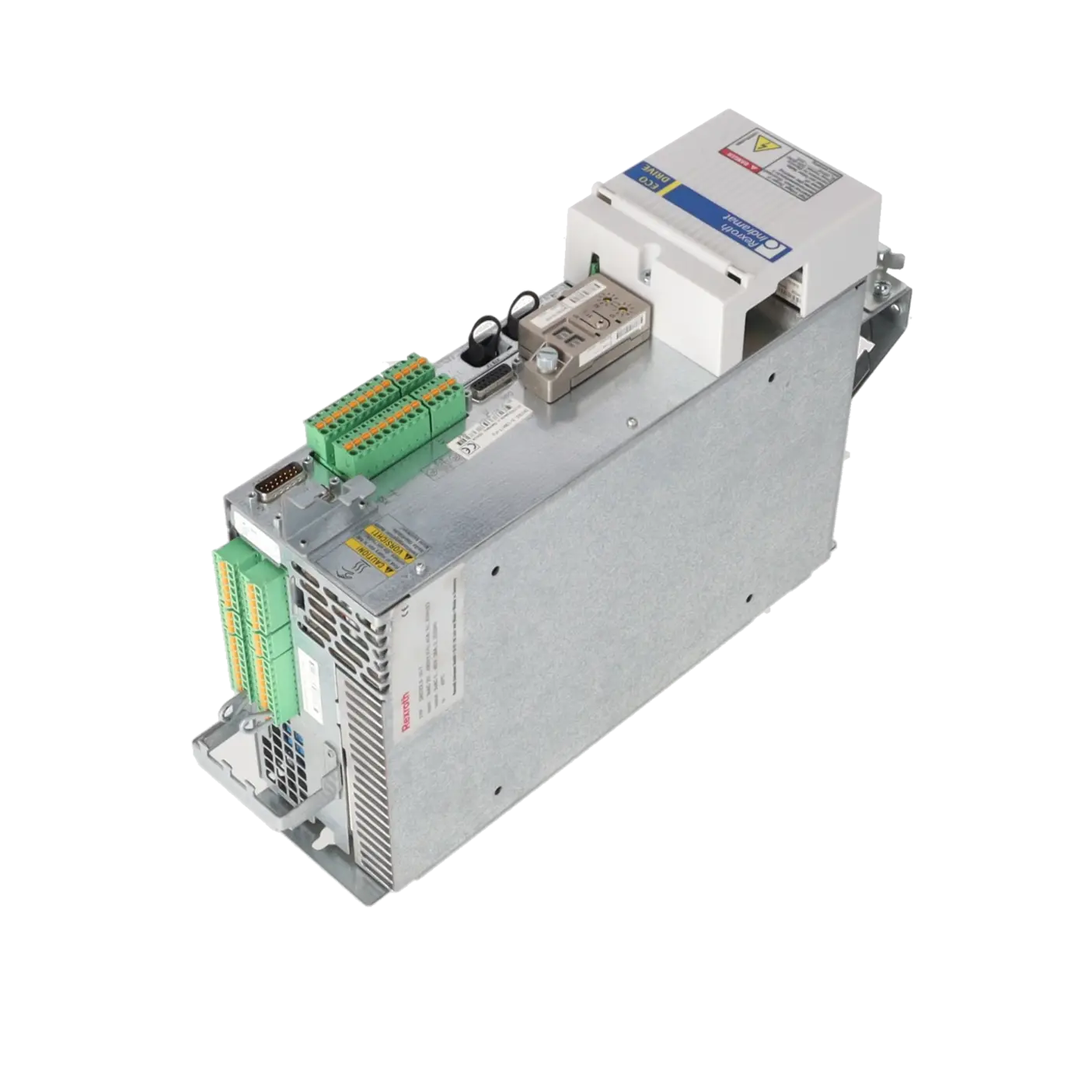 Indramat DKC02.3-100-7-FW, Antriebstechnik, Umrichter, K1005430, Bild 6