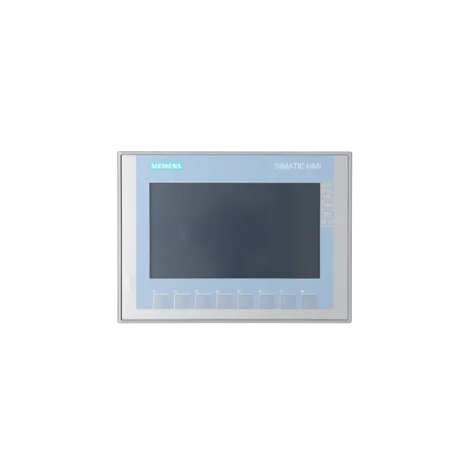 SIEMENS 6AV2123-2GA03-0AX0, HMI, Operator Panels mit Key, K1026591, Bild 1