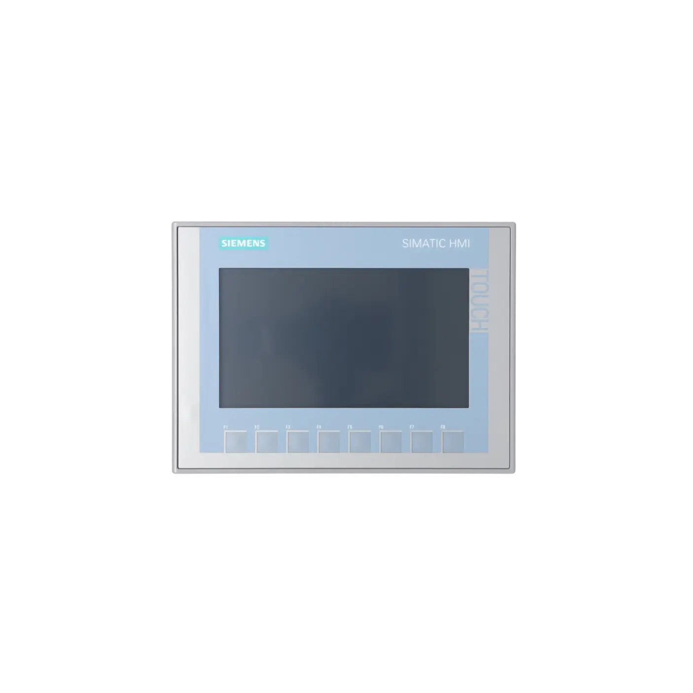 SIEMENS 6AV2123-2GA03-0AX0, HMI, Operator Panels mit Key, K1026591, Bild 1