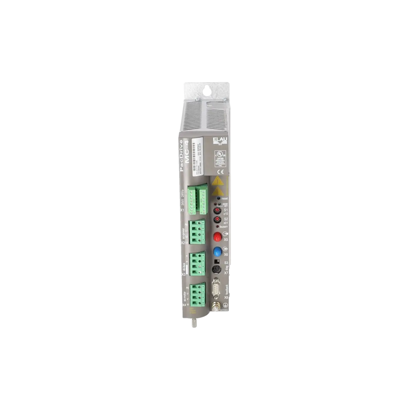 ELAU 13130244, Antriebstechnik, Umrichter, K1107595, Bild 1