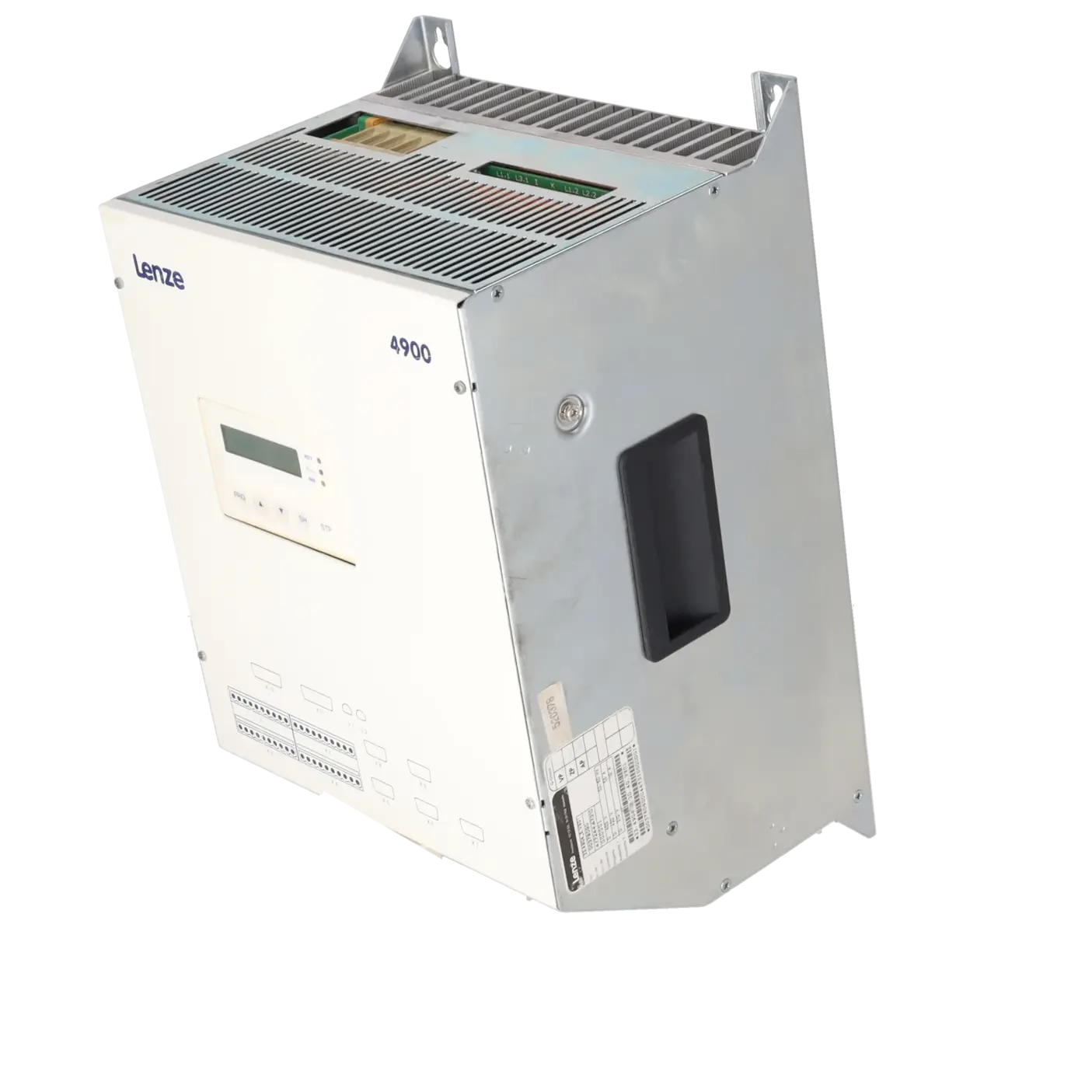 Lenze 33.4904_E.V901, Antriebstechnik, Stromrichter, K1198204, Bild 2