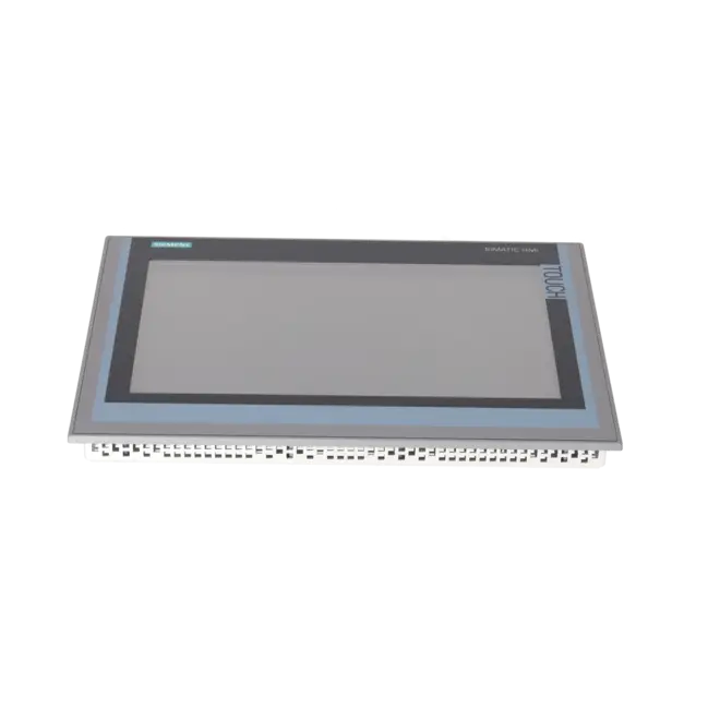 SIEMENS 6AV2124-0QC02-0AX2, HMI, Touch-Panels, K1259953