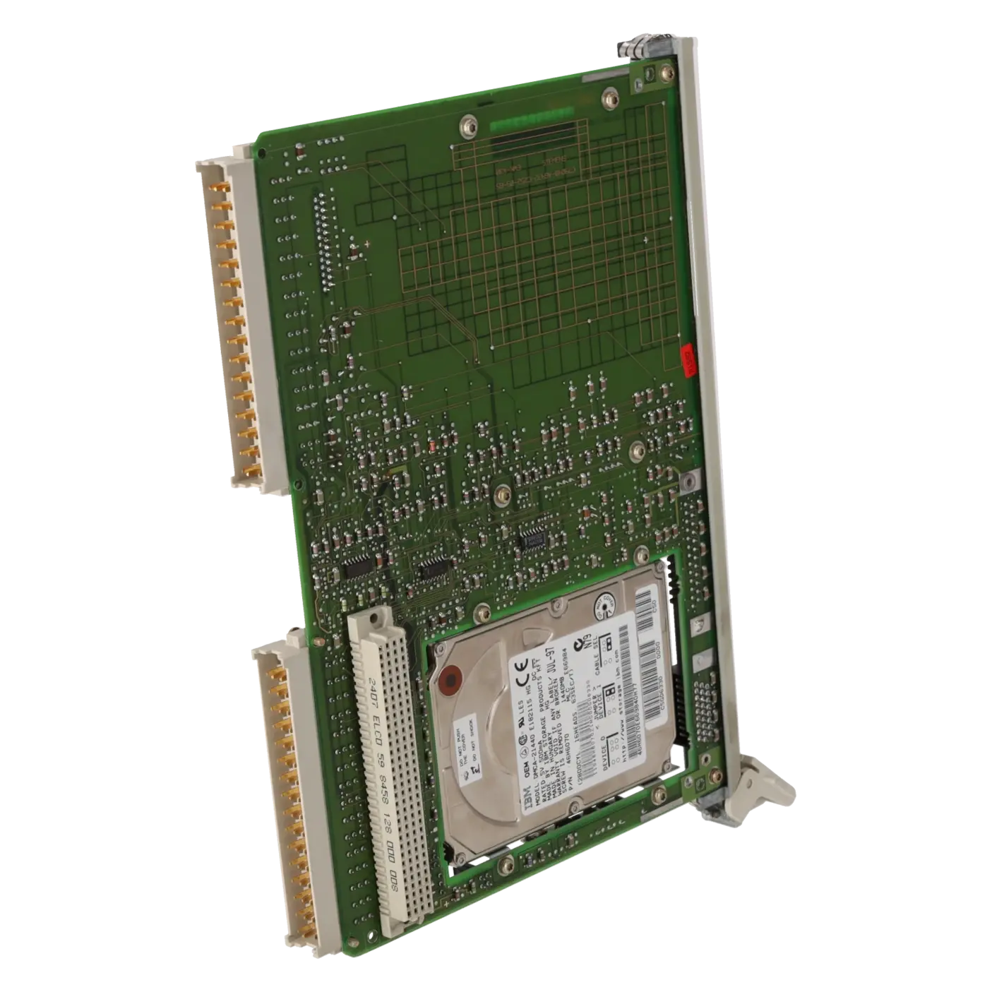 SIEMENS 6ES5581-4LA11, Baugruppen, Kommunikationsbaugruppen, K0001176, Bild 6