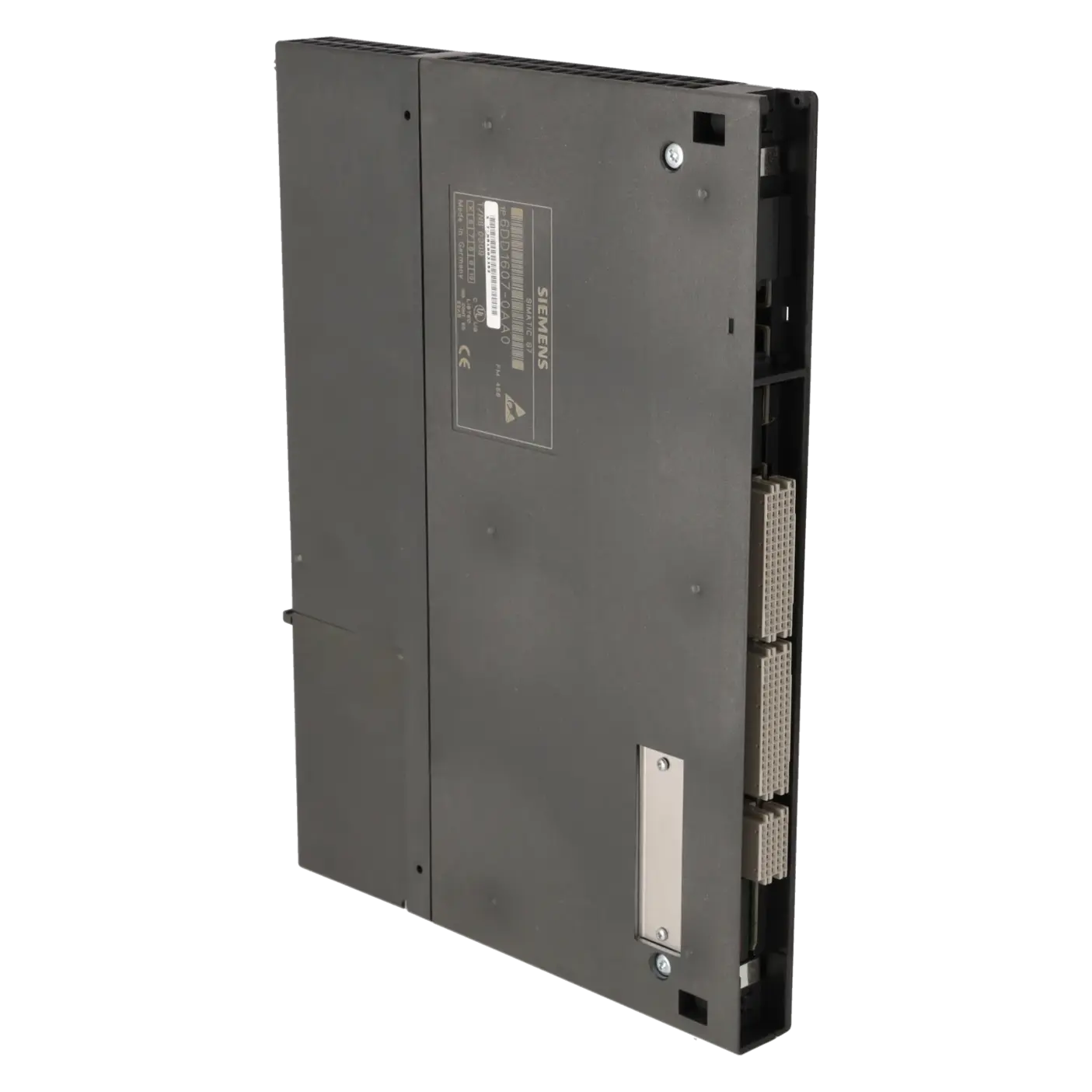 SIEMENS 6DD1607-0AA0, Baugruppen, Funktionsbaugruppen, K0052928, Bild 4