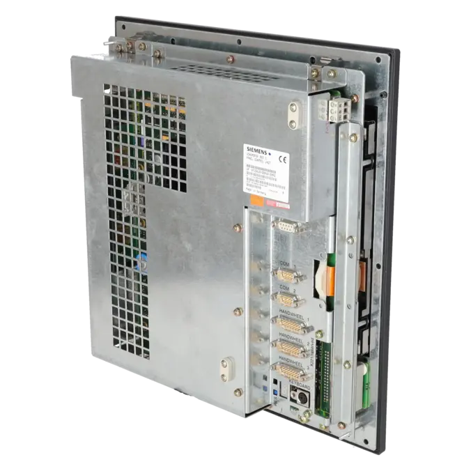 SIEMENS 6FC5610-0BA10-0AA0, HMI, Monitore / Bedienfelder, K0056592, Bild 6